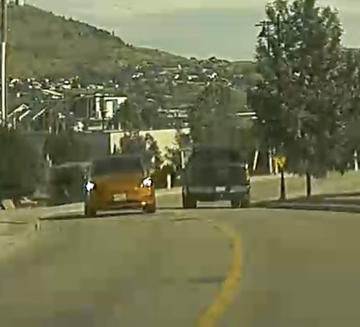teslainvernon's tweet photo. Got the Tesla wave from two model Y owners this morning within 30 seconds of each other. https://t.co/njssb6HrjG