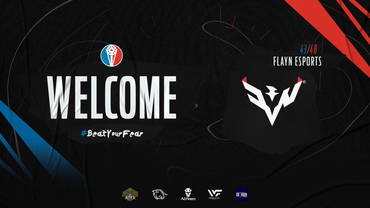 📍Presentación 🔥 | Europa 🇪🇺

🔹Desde Austria 🇦🇹, aparece un equipo con ansías de lograr el campeonato 🤯.

🔹Bienvenidos: <a href="/FYNmobile/">Flayn eSports Mobile</a> 🔥.

🔹¿Será el equipo más fuerte de la copa? ¡Apoyalo en los comentarios! ⬇️.

#BeatYourFear