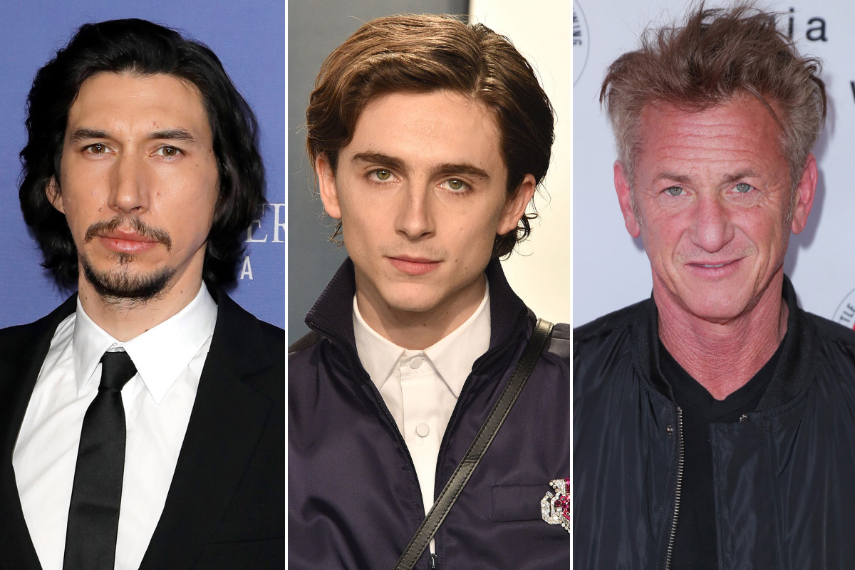 Cannes 2021 lineup Adam Driver, Timothée Chalamet, Sean Penn, more