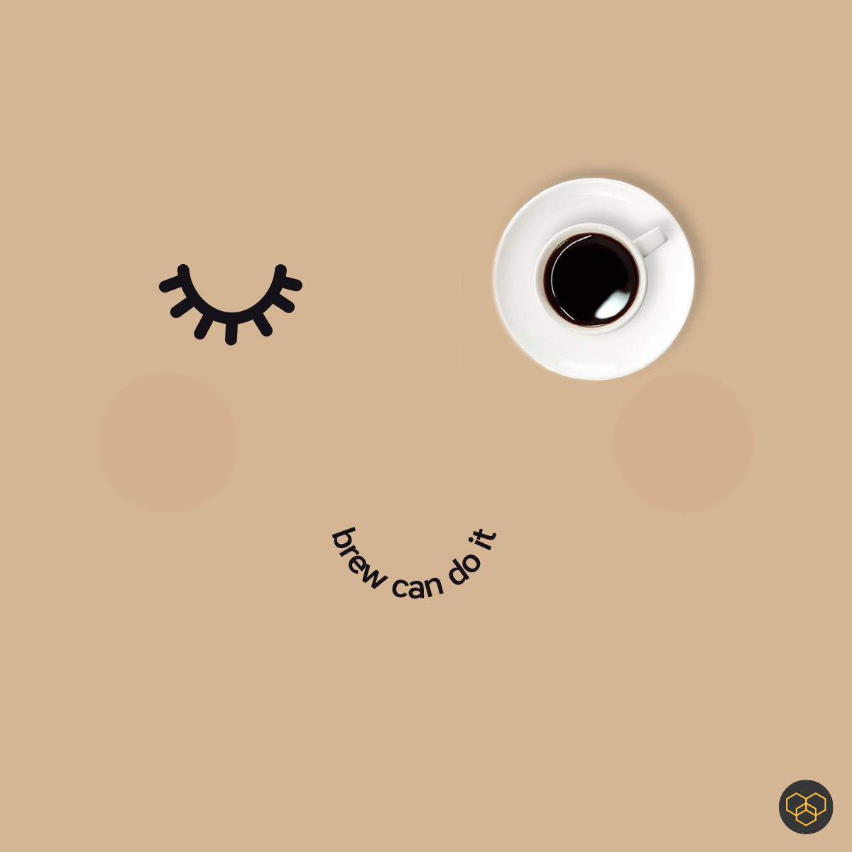 FreemanDesignTO's tweet photo. After a long weekend, the first day back to work can be challenging. Grab an extra large cup of coffee this morning… Brew can do it!

#puns #tuesdaymotivation #feelingpunny #funny #jokes #punsfordays #punny #badpuns #funwithpun #punsarefun https://t.co/yxt4fKbjIk