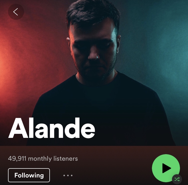 alandemusic's tweet image. So close to 50k monthly listeners on @Spotify !! #melodichouse &amp;amp; #techhouse 
open.spotify.com/artist/2MHMRT2…