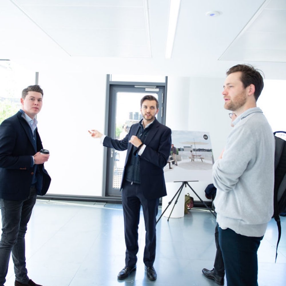 Hanover Green tweet media