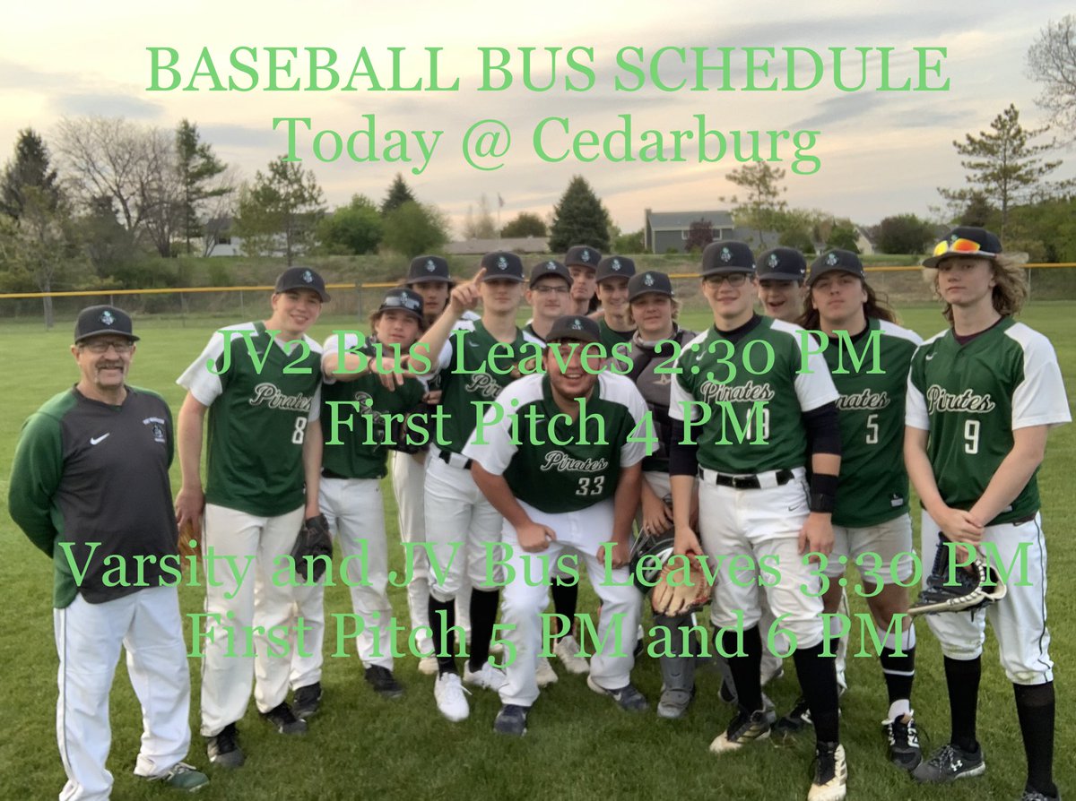 GoPiratesBSBALL's tweet photo. #PortBaseball
06.01(30) https://t.co/X2Lf0TDGDL