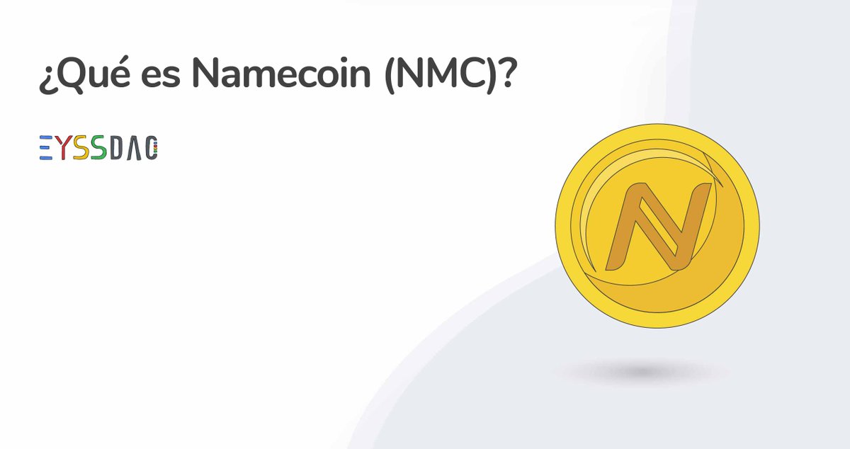 Namecoin (NMC) price