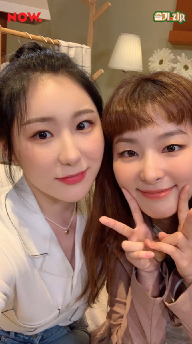 seulgi_zip's tweet photo. 야심한 밤 올려보는🌙 슬챈 투샷🥰 보기만 해도 힐링되는 순둥💛춤신춤왕💚 조합(🐻🐶) 둘의 우정을 응원합니다...💕#슬기 #채연 #RedVelvet #SEULGI #슬기zip💜 https://t.co/rDefQe4MWZ