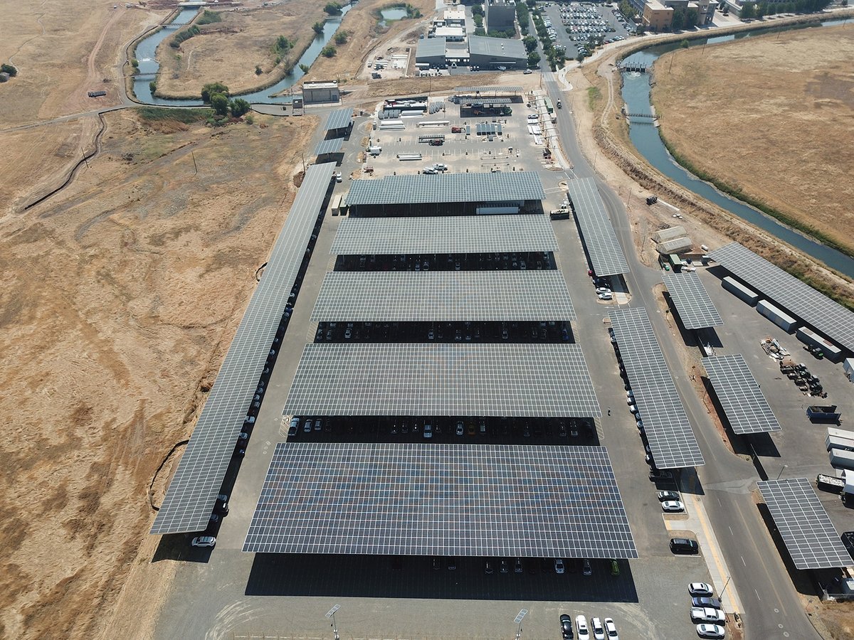 SunPower tweet picture