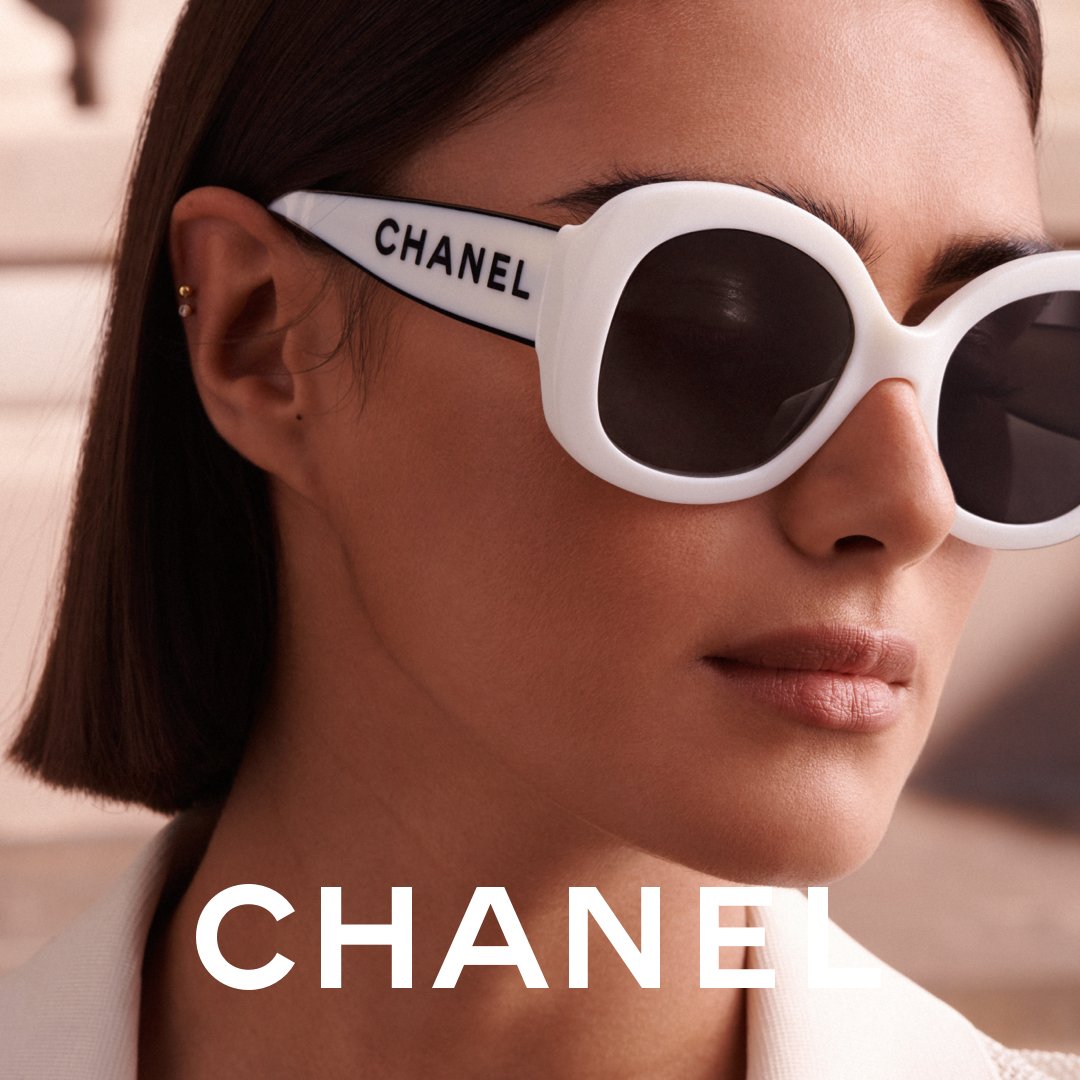 10 iconic Chanel glasses that anyone will love forever - EYESEEMAG