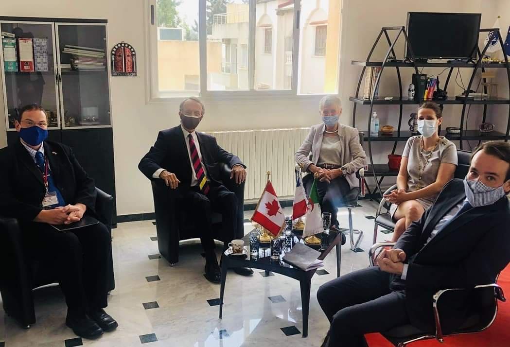 GroupePigier's tweet image. 🇩🇿  🇨🇦  🇲🇫🤝
Un échange très riche sur l’importance du Français Professionnel et des tests de français pour la performance des entreprises et l’excellence dans les études.
Plus info 👉 cutt.ly/xnzL1uh
 #TEF_CANADA #DFP #CCIP #Pigier_Algerie #TEF_CANADA_SPECIAL_ETUDIANTS