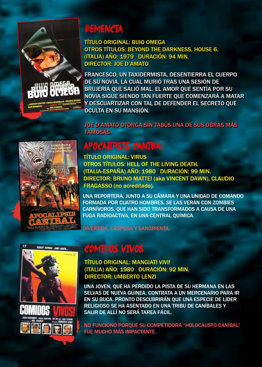 FesterEnt's tweet photo. La primera tirada de ESTO ES GORE ha volado, literalmente, de nuestra tienda, por eso ya está en marcha una re-impresión que tendremos disponible el 15 de Junio. Si no quieres quedarte sin tu ejemplar, resérvalo ya en https://t.co/Cavwkyb4l5 ¡Nos los quitan de las manos! https://t.co/Mb9tc8p97C