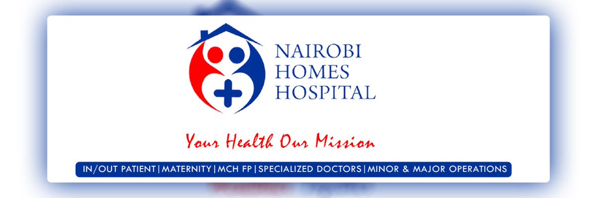 We say asante sana Nairobi homes hospital-Bamburi for choosing Yonder Africa Communications as your marketing service provider.Let print say more...