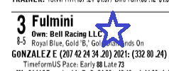 ClubdelParley's tweet photo. #Junio03.- #Jueves.- #GULFSTREAMPARK
BEST BET✴️✴️✴️
3ra CARRERA.
#3 "FULMINI".
@DerbyNoqueador
@GulfstreamPark
@TheNYRA
@NYRABets
Comparte;
Haz retweet👍 https://t.co/H1OhaOM8V1