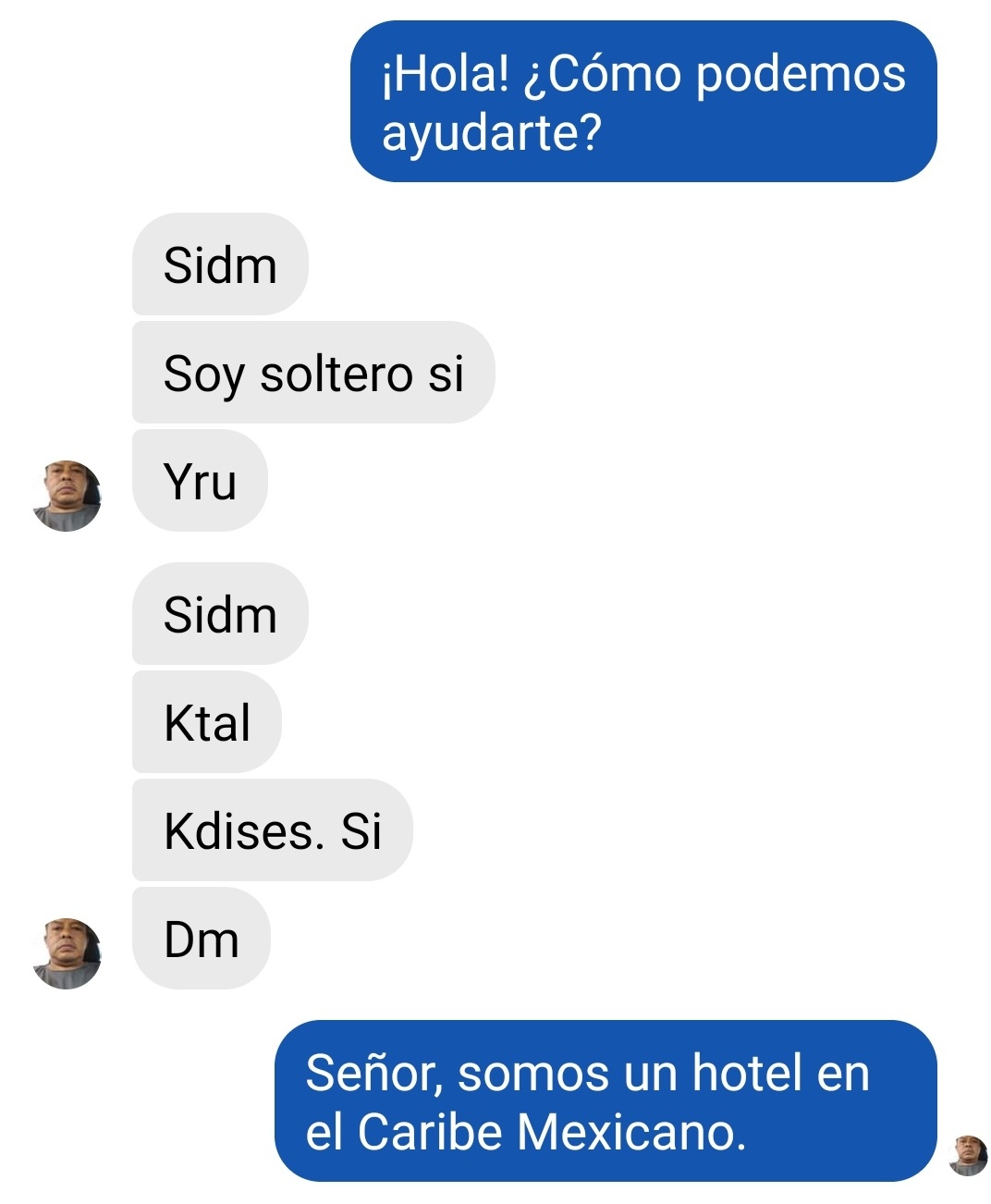 Señores Románticos on Twitter: 