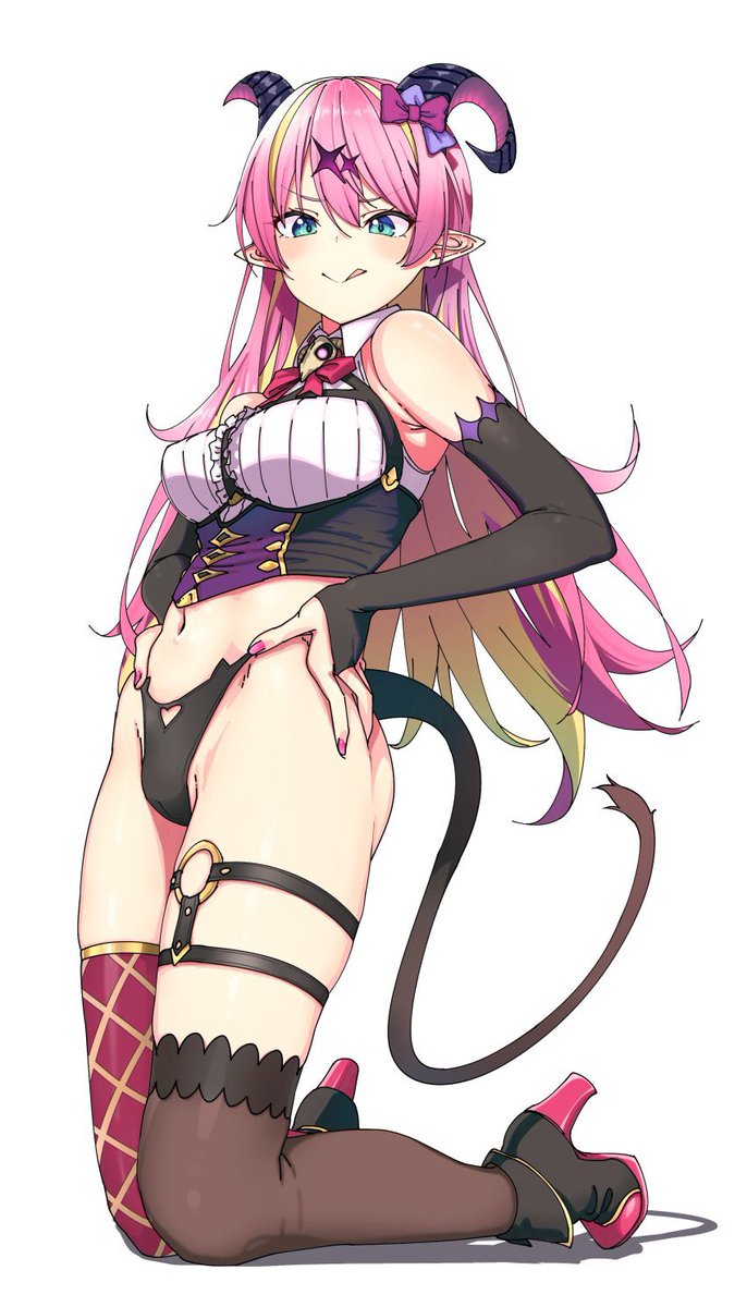 “Just watch me!””

Aloe Mano from Hololive Gen 5

Not official at all

No art is mine unless stated otherwise

Heavy NSFW 

Crack and serious

H o r n i 

Dms open and always happy to rp!

#vtuberrp
#hololiverp