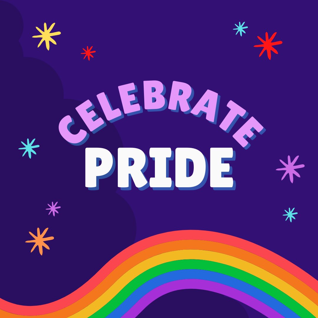 vandywellbeing's tweet photo. Happy Pride Month! We are committed to providing support in affirming and safe spaces and ways for our LGBTQIA+ students. We are here for you! https://t.co/qBp4xW8Nub