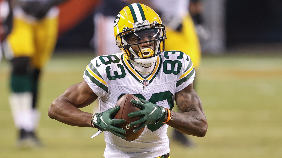 Adam Homan on Twitter a complete WR. That 3rd and 3 catch against the Rams might not