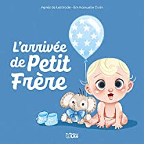 <a href="/editions_lito/">Éditions Lito</a> Nouvelle critique sur L'arrivée de petit frère de Emmanuelle Colin sur Babelio : "Une superbe petite histoire qui explique bien l'arrivée du petit frère et son développement ( ce qu'..." babelio.com/livres/Colin-L… via @babelio
