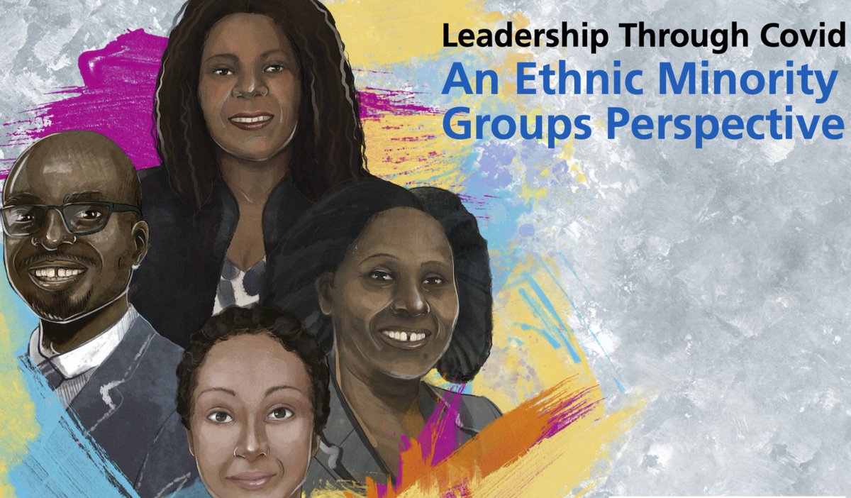 Leadership Through #Covid - an ethnic minority nursing perspective on being a leader during a #pandemic

We want to inspire other ethnic minority #nursing &amp; #midwifery leaders to come forward, lead with integrity and dare to dream the impossible 💭
ow.ly/Wmqk50EQmM5