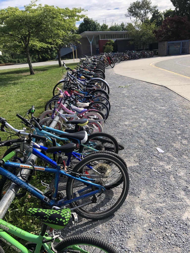 University Hill Elem (@uhillelementary) on Twitter photo We take biking to school seriously here at UHill! Bike to School Week is a great opportunity to reinforce healthy and sustainable living. #biketoschool <a href="/VSB39/">Vancouver School Board</a> <a href="/WeAreHub/">HUB Cycling</a> We take biking to school seriously here at UHill! Bike to School Week is a great opportunity to reinforce healthy and sustainable living. #biketoschool <a href="/VSB39/">Vancouver School Board</a> <a href="/WeAreHub/">HUB Cycling</a>