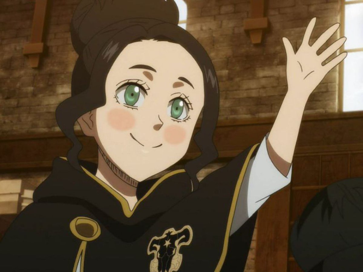 Clover_Kingdom_'s tweet photo. 🍀Today is our favorite glutton's birthday, Charmy Pappitson.♣️ #BlackClover 

🐏🐺What is your favorite moment from Charmy?🐺🐏 https://t.co/HHpoOsOlmc