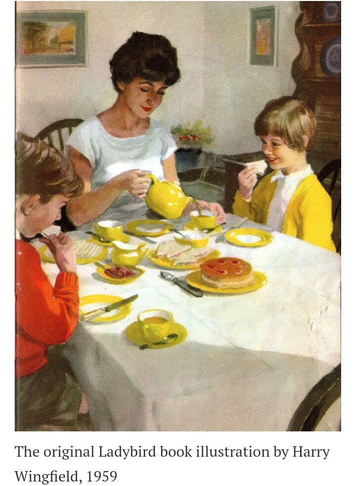 gumpnhell's tweet image. Misteri hilangnya si bapak terpecahkan! 

*ternyata bukan diculik  😌