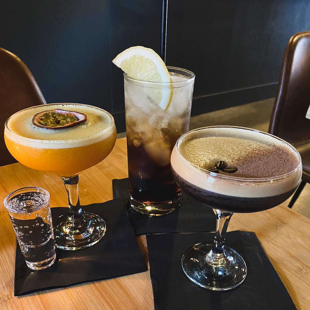 chapterbar's tweet image. It's that time again🕺 We're open from 5-11pm serving your favourites - espresso martinis, pornstar martinis and everything in between! #chaptercaversham