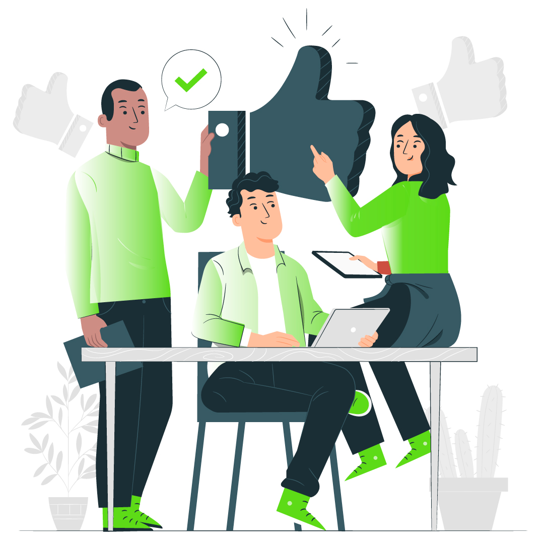 En el mundo digital las reseñas han cobrado mucho peso. En LinkedIn tus empleados son tu mejor reseña. Conviértelos en embajadores de marca.

Te explicamos cómo en el artículo: welovewebs.com/empleados-emba…