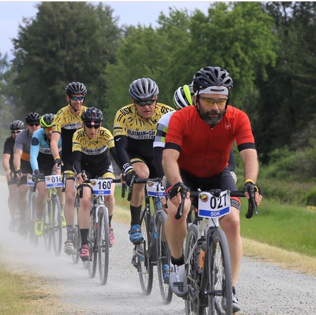 Happy International Bike Day! Get out and ride your bike! #gravel #gravelfondo #gravelgrinder #triplecrownofgravel #cowichancrusher #kettlemettle  #sea2skyfondo #cycling #shimanogravel #ExploreBeyond⁠ #schwalbetires #dropbarcycles⁠ #giantcanada⁠ #adventure #eastoncycling ⁠⁠