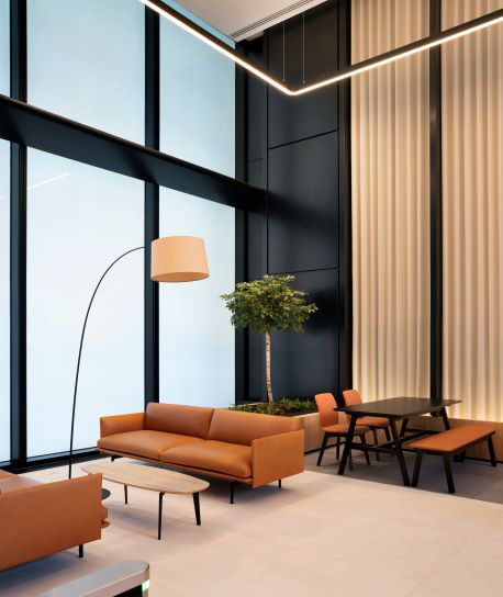 21Construction's tweet photo. What a treat to come to work with this view every day! 😍 We’re excited to share our recent project at 2 More London within the More London Estate for St Martins Property Group.

Click the link to find out more about the project: https://t.co/dDWQSmH3ag https://t.co/RAzykX4DQL