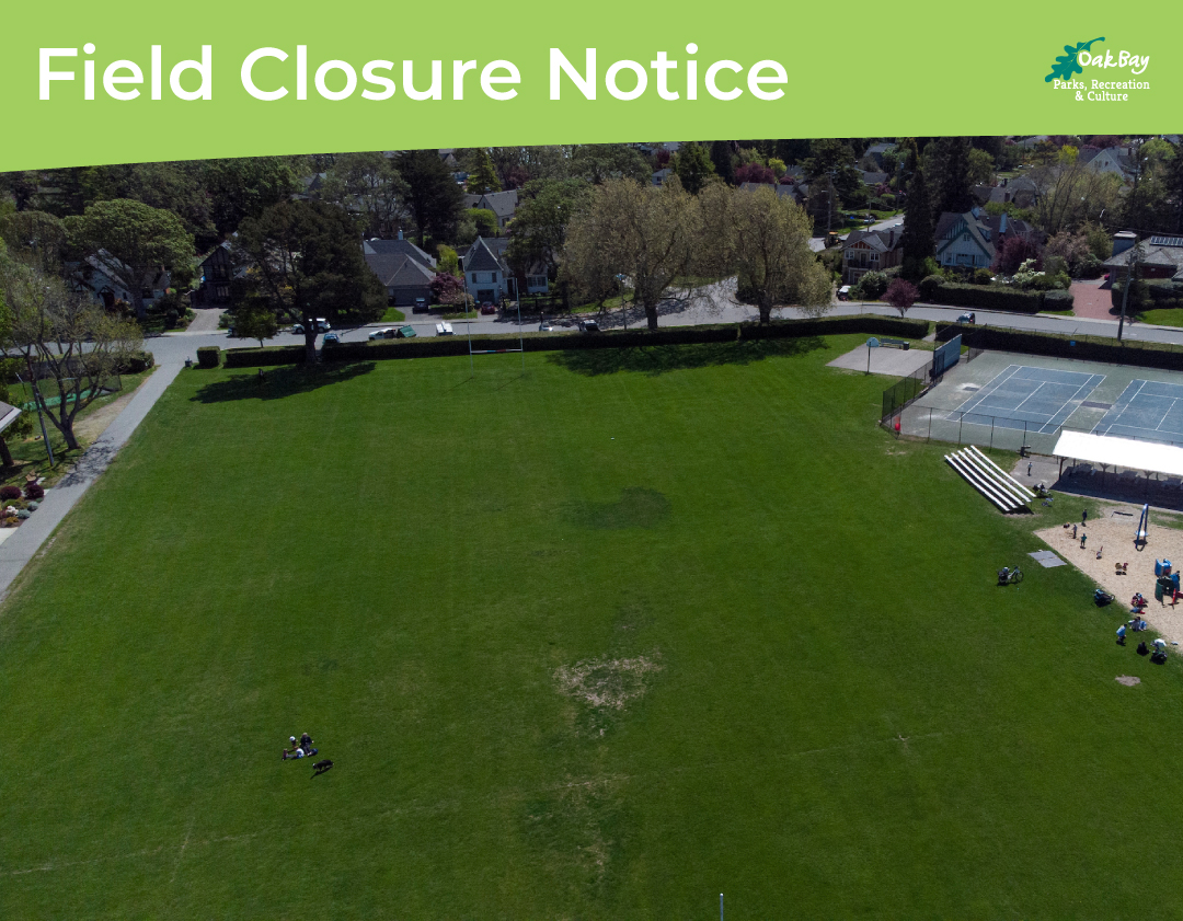 Oak Bay Parks, Recreation and Culture tweet media