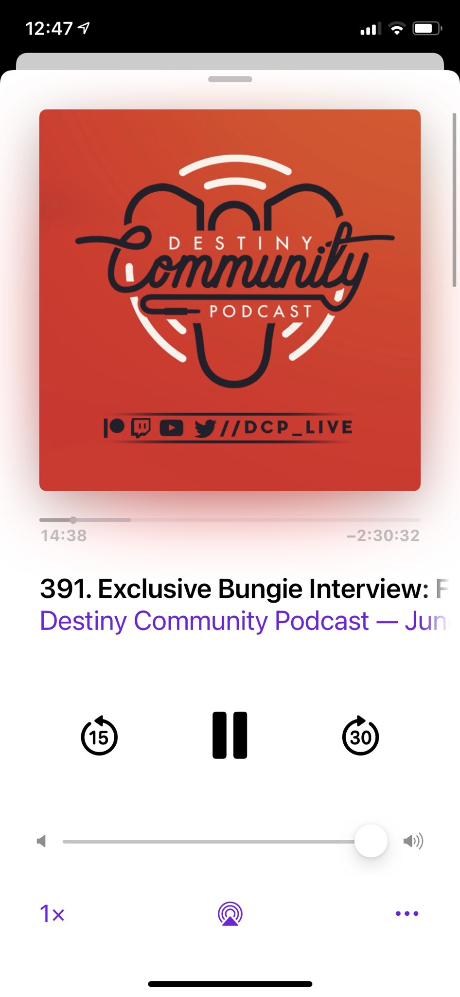 Paul Tassi on Twitter "An absolute must listen, this will be my whole