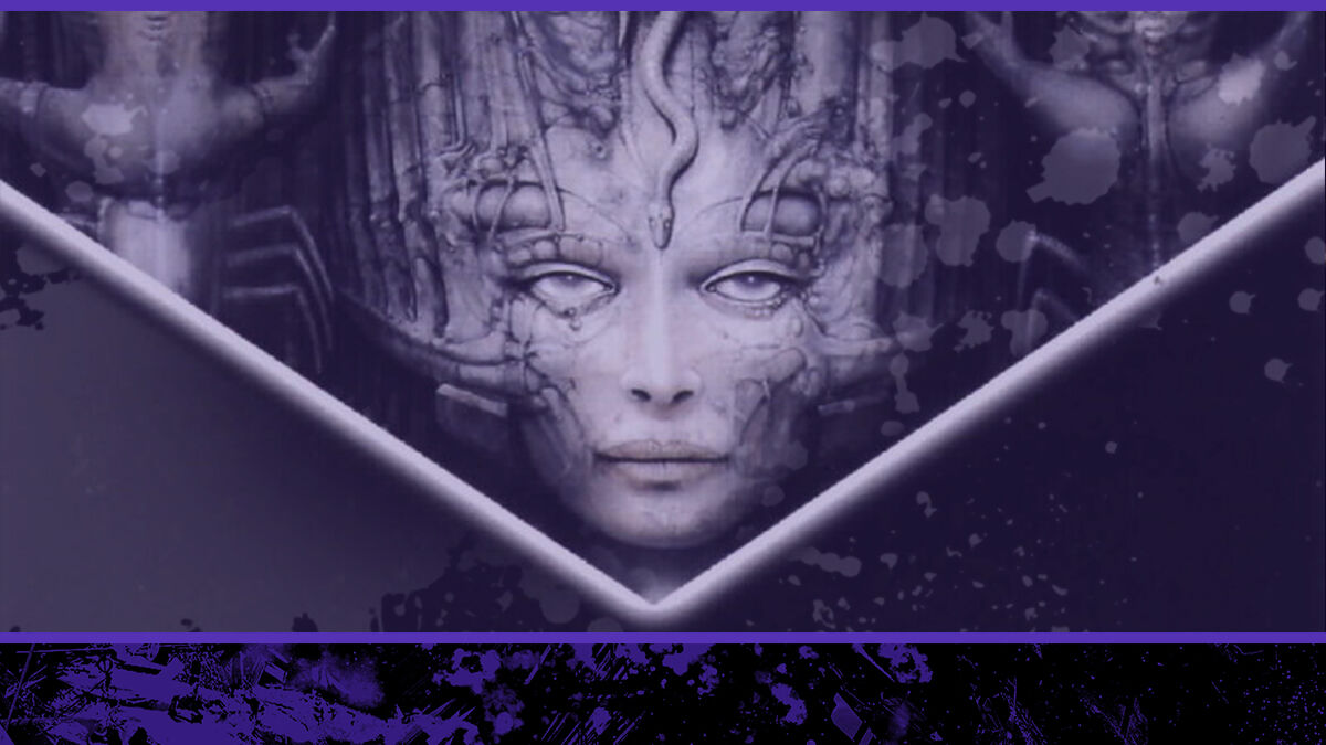 Feardemic H R Giger Was Directly Involved In Creating Dark Seed And Its Sequel The Game Was Released 29 Years Ago Today Horroranniversary Game Horror Darkseed Hrgiger T Co Oziwbn9uy0 Twitter