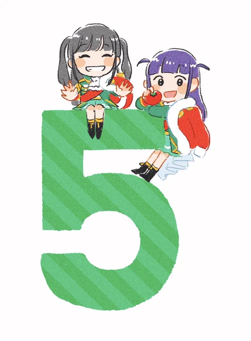 6🍅5🍅4🍅
#劇場版スタァライト 