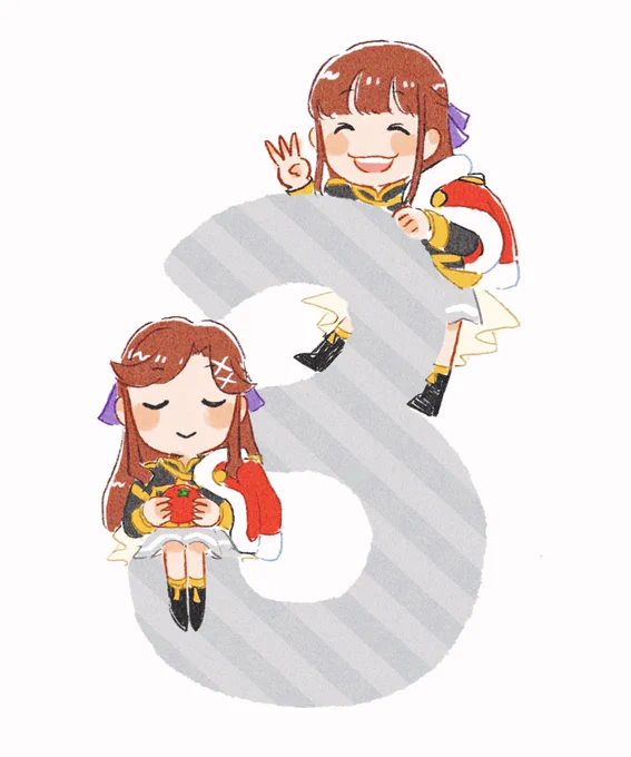 3🍅2🍅1🍅
#劇場版スタァライト 