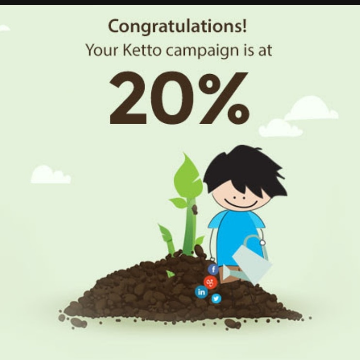 cycloneamphanr1's tweet photo. Just received this email from Ketto
Thank you so much to everyone who contributed 

We've raised INR 13,000 so far
Our target is INR 50,000 

Keep sharing and spreading the word
We've just begun, still a long way to go
Head over to the link to donate
https://t.co/DkXDbmwm74 https://t.co/6r3nW488hg