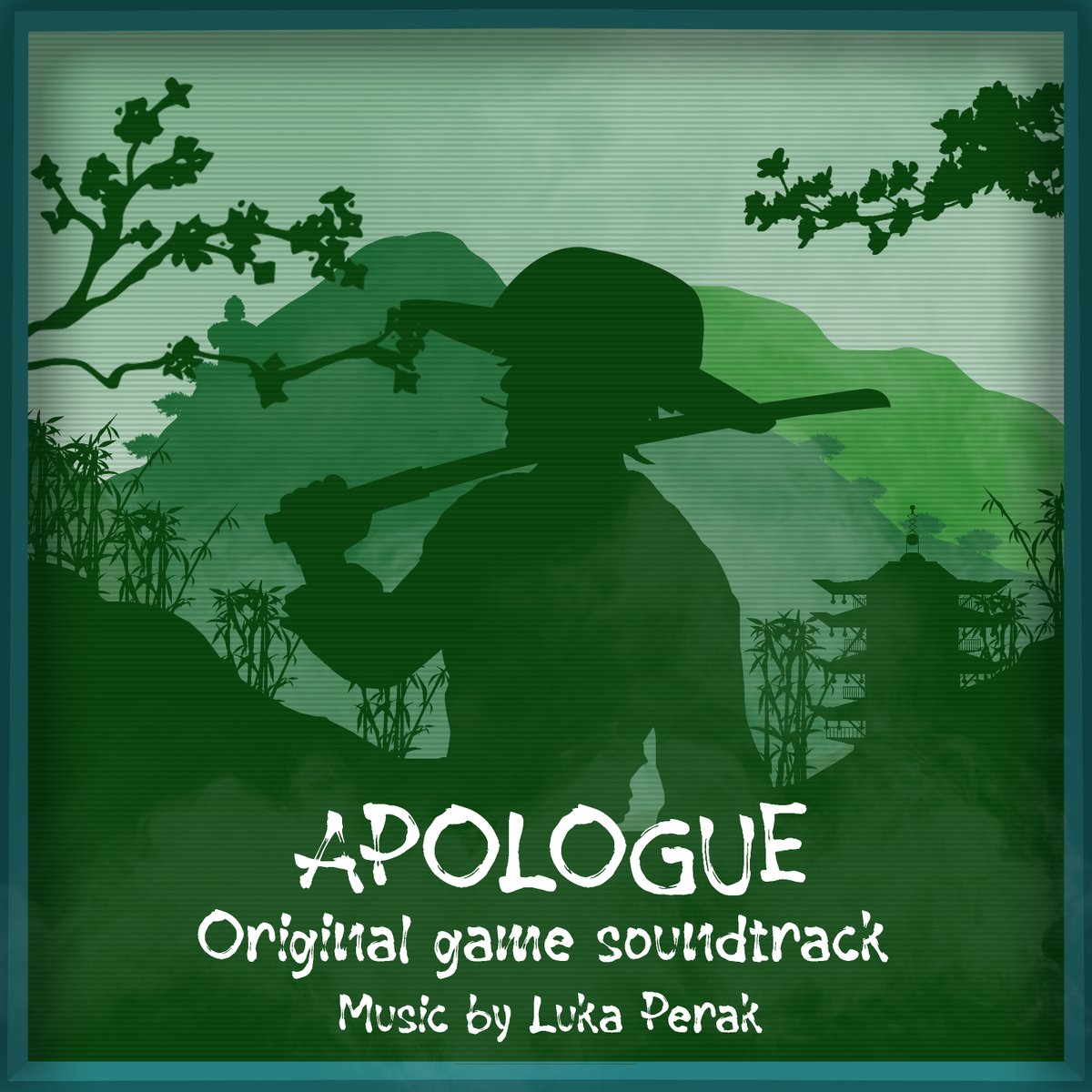 ApologueGame's tweet photo. Apologue official album cover art, parts of the soundtrack will be up on our youtube channel in the next few weeks! Till then check out the theme song for Karasu! https://t.co/mzYgJlSdSG #apologuegame #indiegamedev #albumcover #2dsidescroller #gamedev #indiegame #soundtrack #ost https://t.co/NP8R8r4AGH