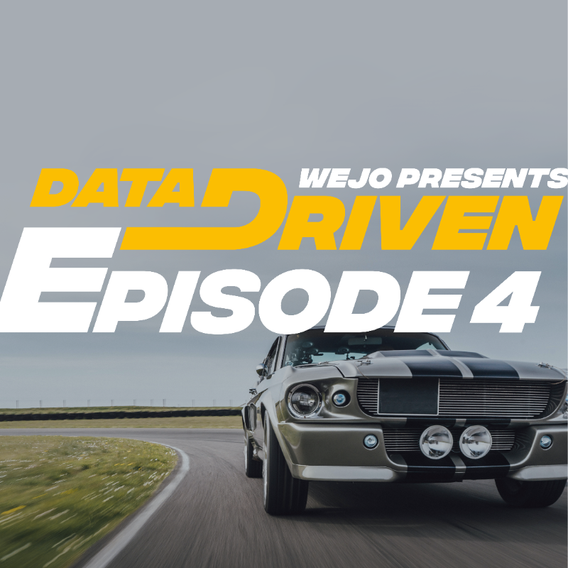 wejoHQ's tweet photo. The #DataDrivenSeries US Special has arrived and boy is it a good one! πΊπΈ
We have one of the most iconic American cars in this episode, a 60's #FordShelbyMustangGT500, along with a beast of a car, the #DodgeRAM.
Catch @richardwejo, @oliverjameswebb, @adamchristo & @wallacepjwπ