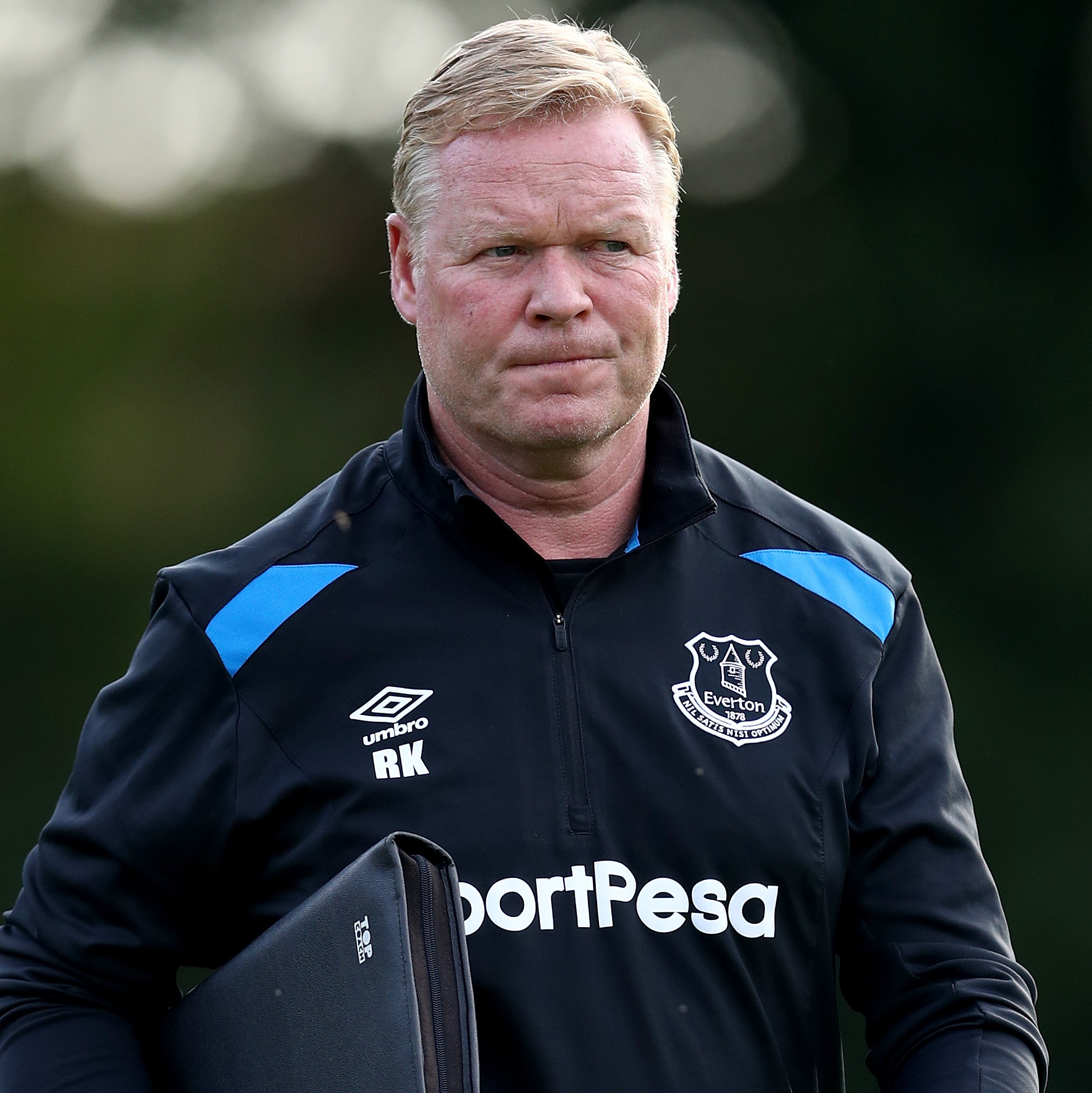 Goal on Twitter: &quot;Ronald Koeman ???????? Carlo Ancelotti ⚪️ Two former Everton  managers will be in charge at Barcelona and Real Madrid next season ????…  https://t.co/wOWzoNVvUP&quot;