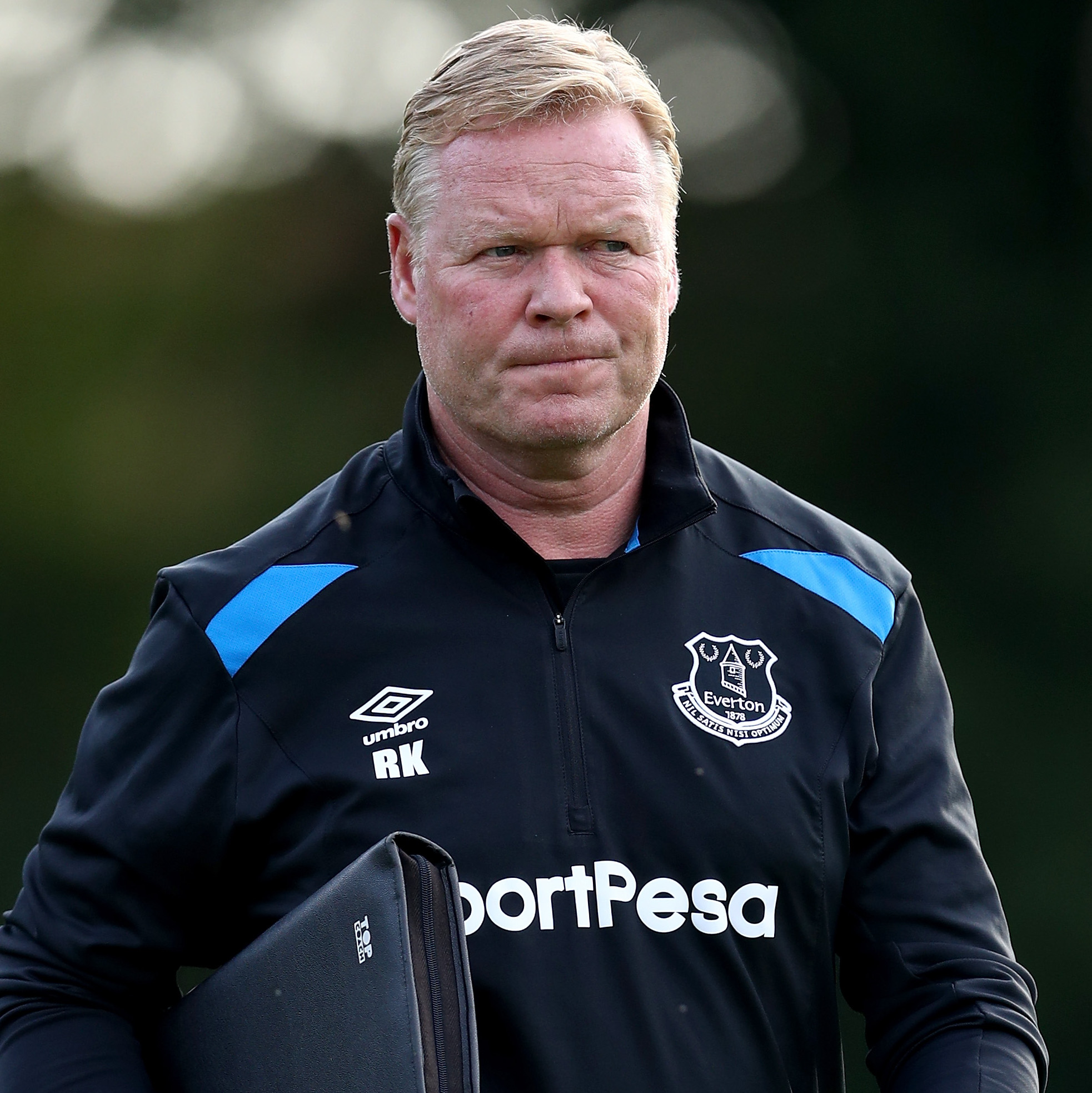 Goal on Twitter: "Ronald Koeman ???????? Carlo Ancelotti ⚪️ Two former Everton managers will be in charge at Barcelona and Real Madrid next season ????… https://t.co/wOWzoNVvUP"