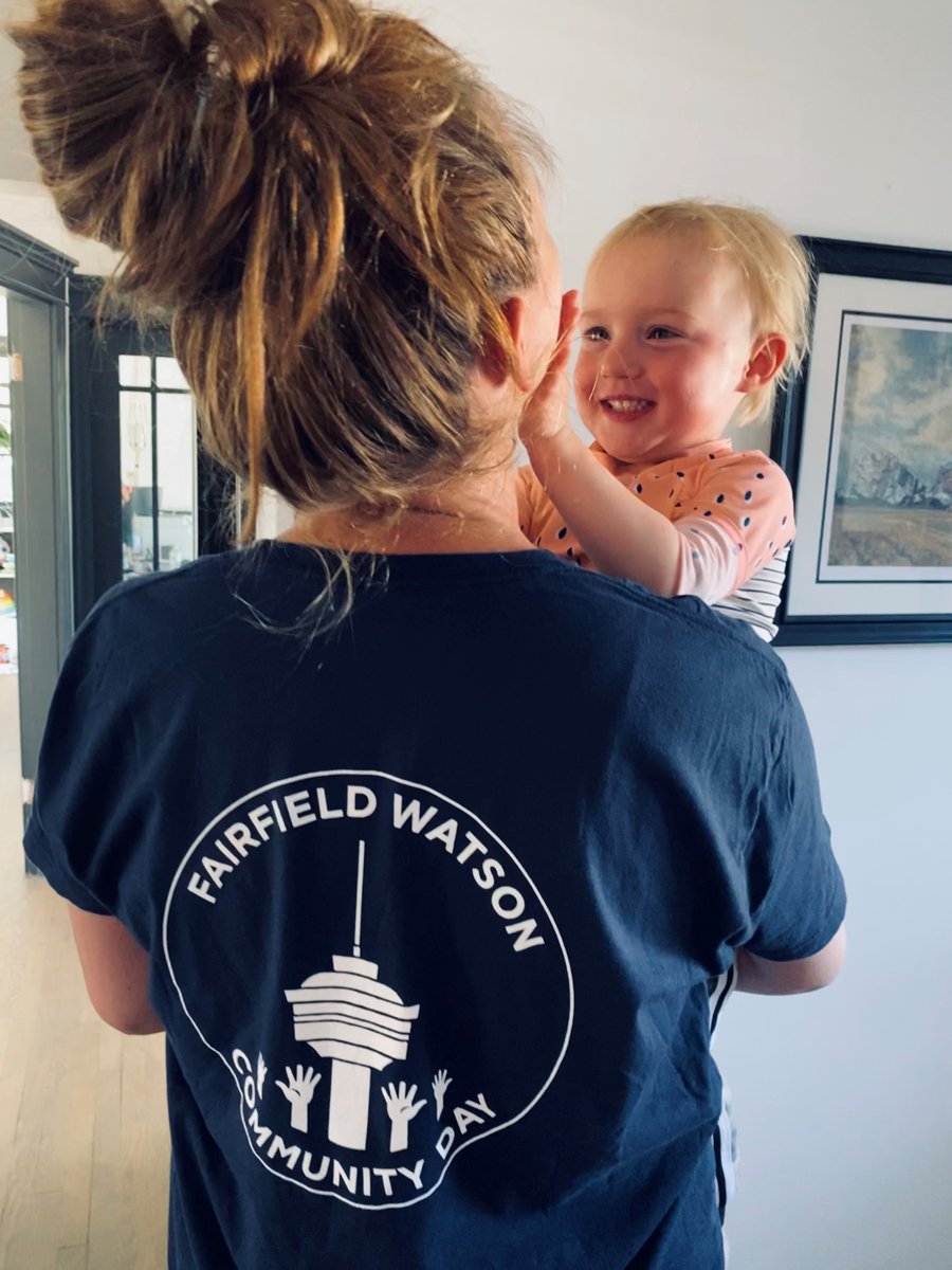 Tomorrow is the Fairfield Watson Community Day! We encourage everyone in our networks to join us in making an effort to help our community in a way that is important to you!
#communityday #committedtopeople #benefitsconsulting #volunteering