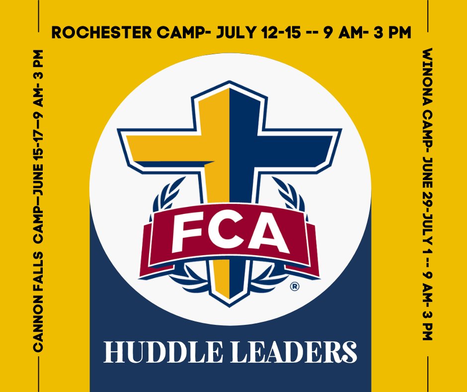 Southeast MN FCA tweet media