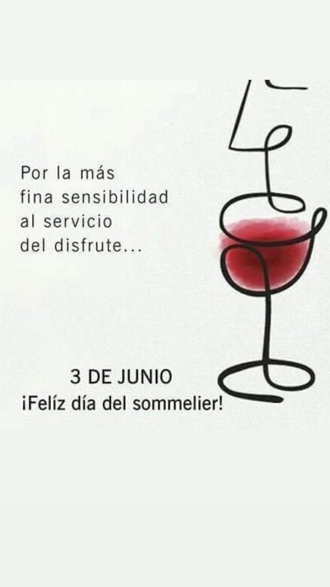 FWLIZ DIA A TODOS LOS AMIGOS SOMMELIERS!! <a href="/EASommeliers/">Escuela Sommeliers</a> <a href="/AASommeliers/">Asoc. Arg. de Sommeliers</a> <a href="/andresrosberg/">Andres Rosberg</a> <a href="/nico_aleman/">Nico Alemán</a> <a href="/Vinarquia/">Vinarquía 🍷🍷🍷</a> <a href="/fsaurio/">Francisco Rivero Segura</a> <a href="/ArgWineBloggers/">ArgWineBloggers</a> <a href="/ElDescorcheNews/">El Descorche</a> <a href="/AleIglesiasWine/">Iglesias Alejandro</a> <a href="/MarceMitchell/">Marcela Mitchell</a> <a href="/mpalmarocchi/">Mariana Palmarocchi</a> @MayaSommelier_ <a href="/SommelierMza/">Luis Mantegini🎙️🍷</a> <a href="/oscarm_somm/">Oscar Marulanda I Sommelier de los Sentidos</a> <a href="/viladamian/">Dami Vila Sommelier</a> <a href="/Marika_Vida/">Mom Somm</a> <a href="/SommAmato/">María Inés Amato</a>