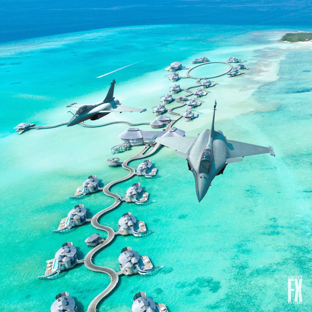 ghostfxpictures's tweet photo. Blue lagoon !
 
📸 by @ghost_fx_pictures 

https://t.co/GcACWNyvPY

#ghostfxpictures #gfxp #dassaultrafale #armeedelair #armeefrancaise #french #frencharmy #frenchairforce #pilote #rafalesolodisplay #voldenuit #feed #goodfeed #instagram #rafale #mission #sunset #pilotlife https://t.co/1OGzMt0gYi