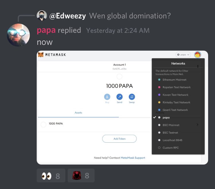 Safemoon Memer tweet media