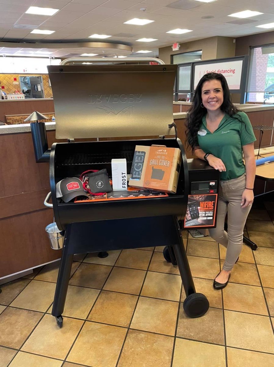 Chick-fil-A Largo tweet media