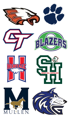5A Girls LAX: CCSD clubs playing June 3rd-Eaglcrest/St. Mary's Academy, 4PM; CT/Overland, 4:30PM; Heritage/Smoky, 5:30PM; Mullen/Grandview, Legacy, 6PM. <a href="/CTHSAthletics/">CTHS Athletics</a> <a href="/CTGirlsLax/">Cherokee Trail G-LAX</a> <a href="/raptorathletics/">Eaglecrest Athletics</a> <a href="/EaglecrestGLax/">Eaglecrest Girls Lacrosse</a> <a href="/Grandview_HS/">GrandviewHS</a> <a href="/WeAreOverland/">Overland Athletics</a> <a href="/SmokySports/">Smoky Hill Athletics</a> <a href="/shhsglax/">Smoky Hill Girls Lax</a> <a href="/aurorasports/">Sentinel Prep Sports</a>