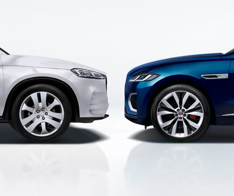 We’re making things interesting. Test drive the latest 2021 Jaguar range directly against the competition. 

Jaguar Versus 
Experience the difference