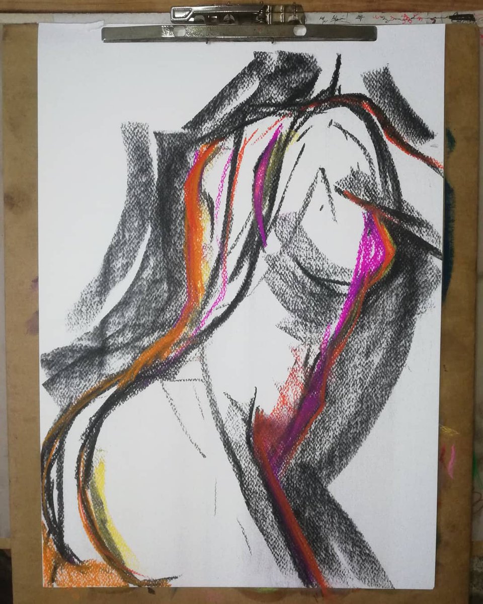 DibujaCesar's tweet photo. Highway.
Tiza pastel y carbón sobre papel
A3 (42cm x 29,7 cm) de 250 gramos
PRECIO: 30$

#artist #art #instafeed #shop #store #arte #bolivia #gesturedrawing #gesturedrawings #drawing #dailyart #artwork #artsale #dibujo #color #paper #artpaper #sketch #dibujos #MADEINBOLIVIA https://t.co/UaRM87pInW