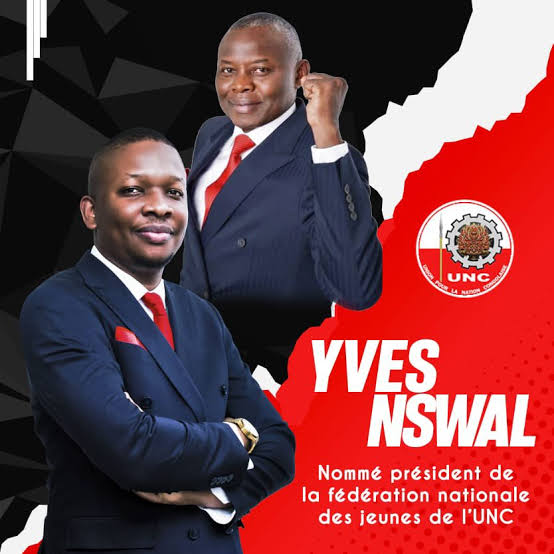 #UNC: le Président National, l'honorable <a href="/VitalKamerhe1/">Vital Kamerhe</a> est pris en otage. Nous demandons aux preneurs d'otage de nous communiquer la rançon pour sa libération.
~ <a href="/yvesnswal/">Yves Nswal</a>