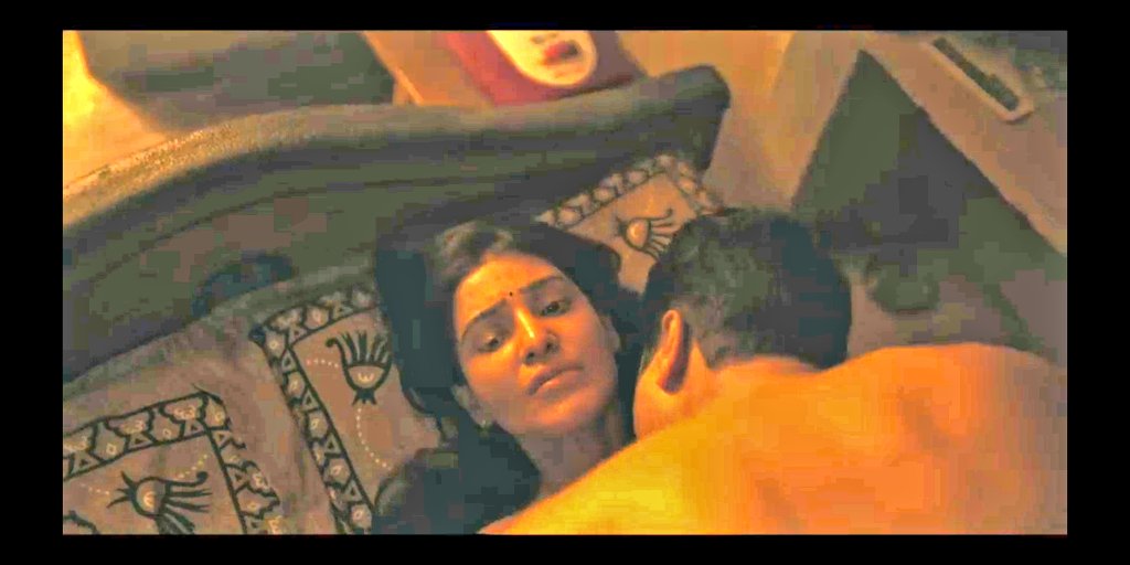 starleth3re's tweet photo. #familymanseason2 #TheFamilyManOnPrime #SamanthaAkkineni https://t.co/a2Zi4Gq4PT