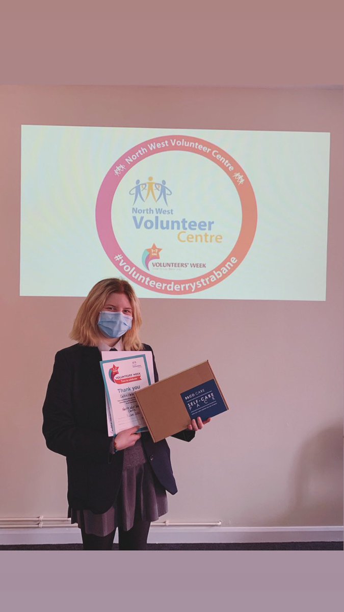 BBHealthForum's tweet photo. For #VolunteersWeek2021 we would like to say a massive Thank You to our Health Champions! An amazing team of young people that do so much. Many whom today received their 50 &amp; 100 hours Millenium Volunteer award completed in partnership with @NW_Volunteer #timetosaythankyou https://t.co/CvM9xsopuG